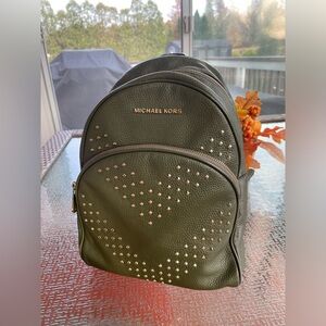 Michael Kors backpack